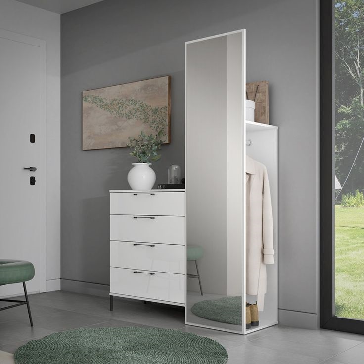 Chambre adulte minimaliste